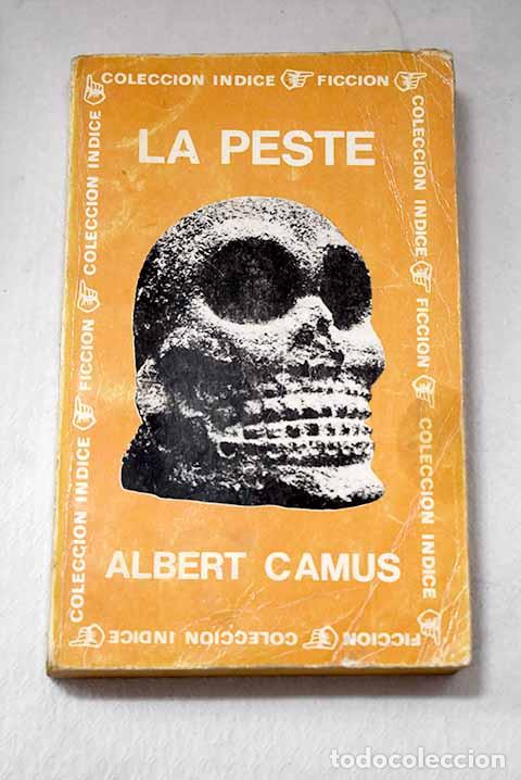 Libri di seconda mano: La peste: Camus, Albert.- Camus, Albert