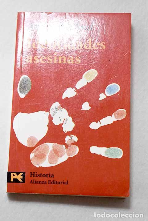 Livros em segunda m&atilde;o: Identidades asesinas.- Maalouf, Amin