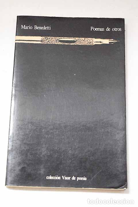 Libros: Poemas de otros: Benedetti, Mario.- Benedetti, Mario