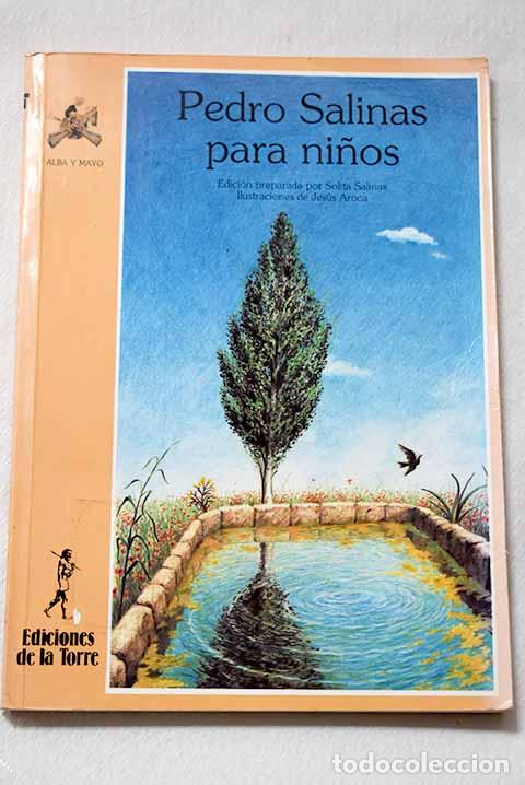 Libros: Pedro Salinas para ni&ntilde;os.- Salinas, Pedro
