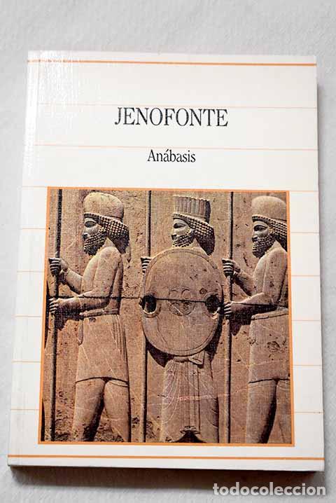 books: An&aacute;basis: Jenofonte: Sarpe..- Jenofonte