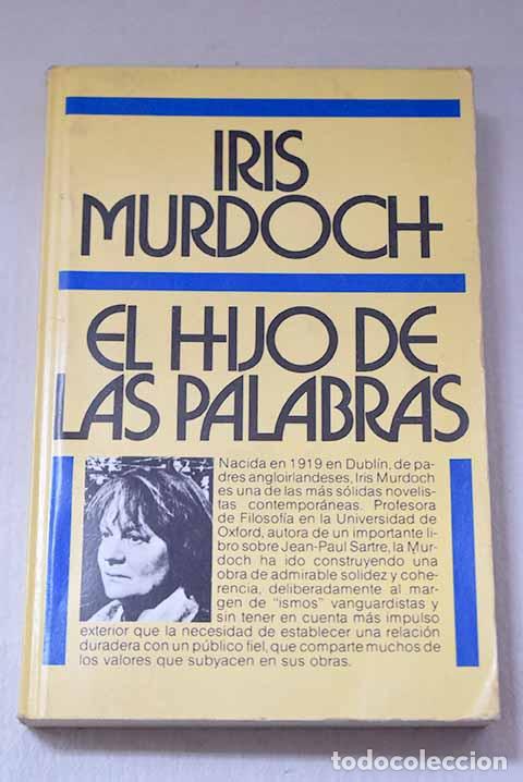 books: El hijo de las palabras.- Murdoch, Iris