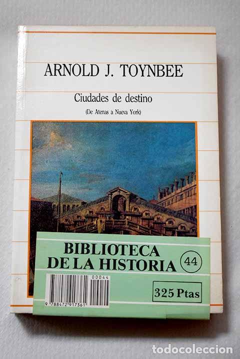 Libros: Ciudades de destino: