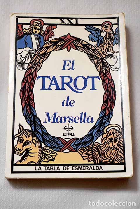 books: El tarot de Marsella.- Marteau, Paul