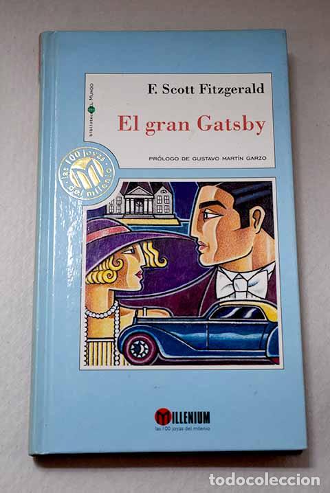 Livres: El gran Gatsby: Fitzgerald, Francis Scott.- Fitzgerald, Francis Scott