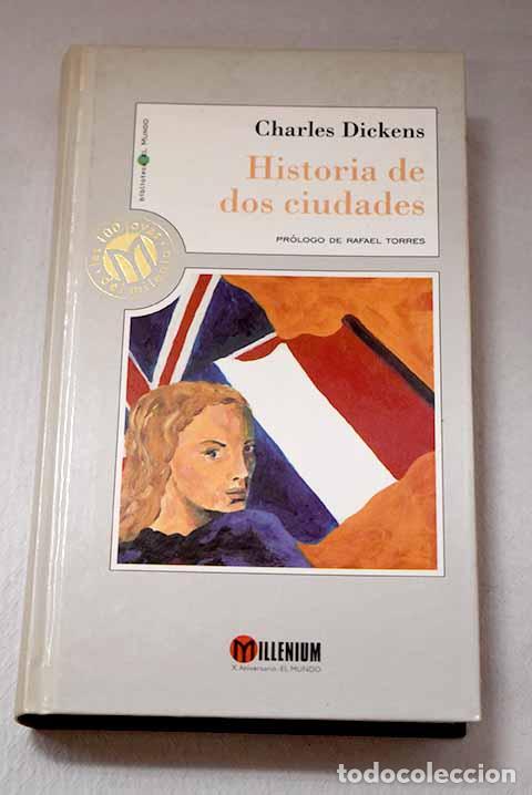 Livres: Historia de dos ciudades.- Dickens, Charles
