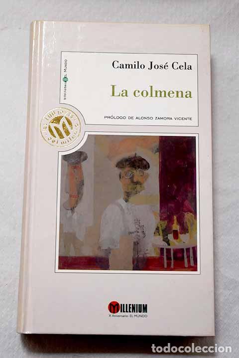 Livres: La colmena: Cela, Camilo Jos&eacute;.- Cela, Camilo Jos&eacute;