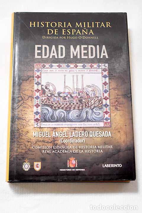 Livres: Historia militar de Espa&ntilde;a, 2. Edad Media