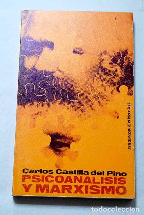 Livres: Psicoan&aacute;lisis y marxismo.- Castilla del Pino, Carlos
