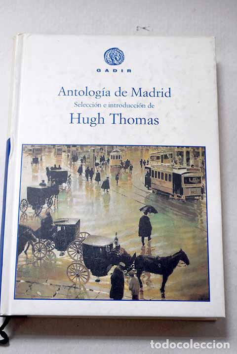 Livres: Antolog&iacute;a de Madrid: