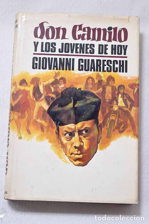 books: Don Camilo y los j&oacute;venes de hoy.- Guareschi, Giovanni
