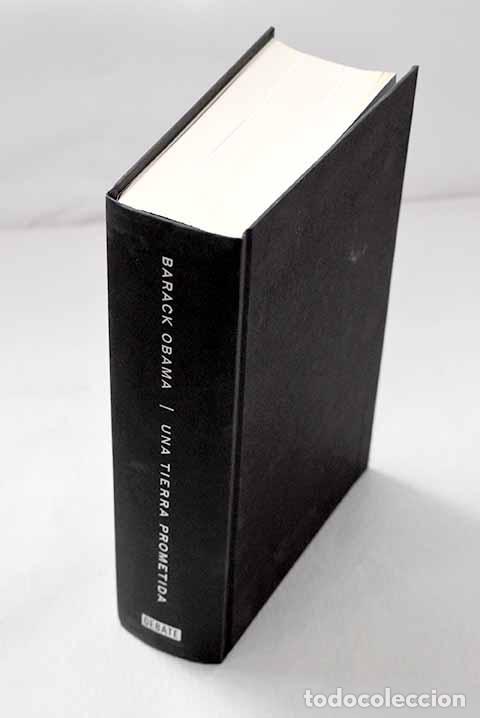 books: Una tierra prometida.- Obama, Barack