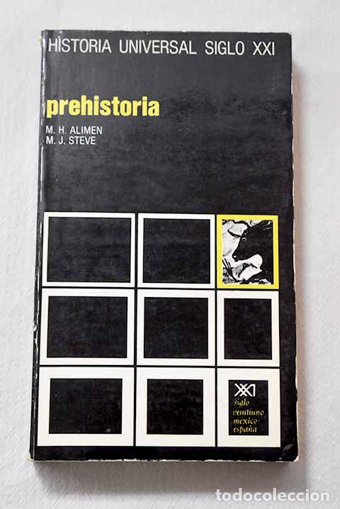 books: Prehistoria: : Siglo XXI.