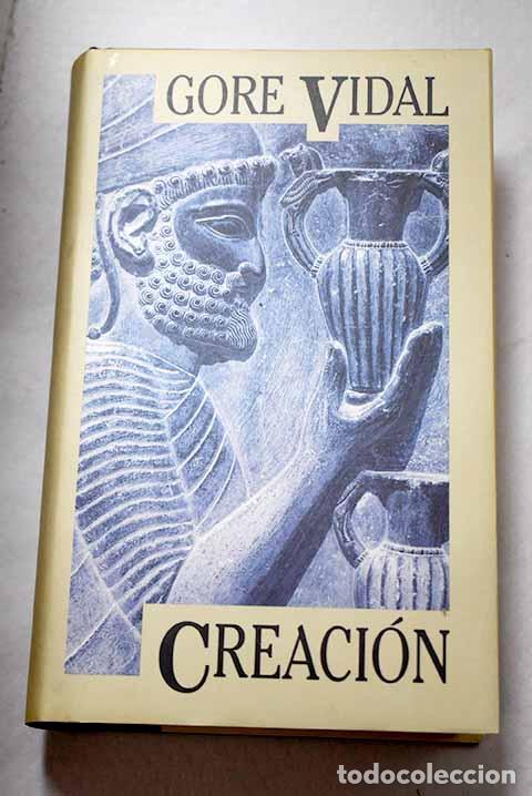 books: Creaci&oacute;n: Vidal, Gore.- Vidal, Gore
