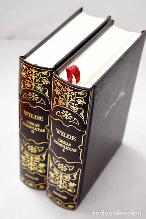 books: Obras completas: Wilde, Oscar.- Wilde, Oscar