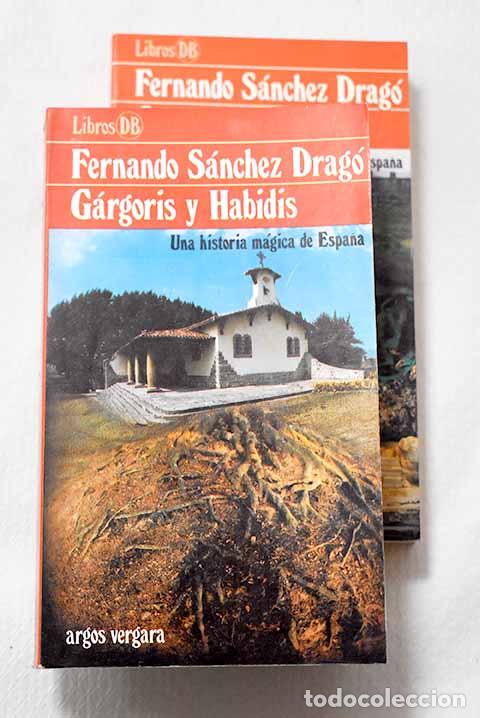 books: G&aacute;rgoris y Habidis: una historia m&aacute;gica de Espa&ntilde;a.- S&aacute;nchez Drag&oacute;, Fernando