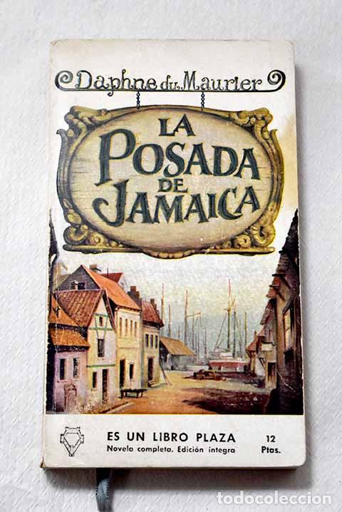 Libros: La posada de Jamaica.- Du Maurier, Daphne