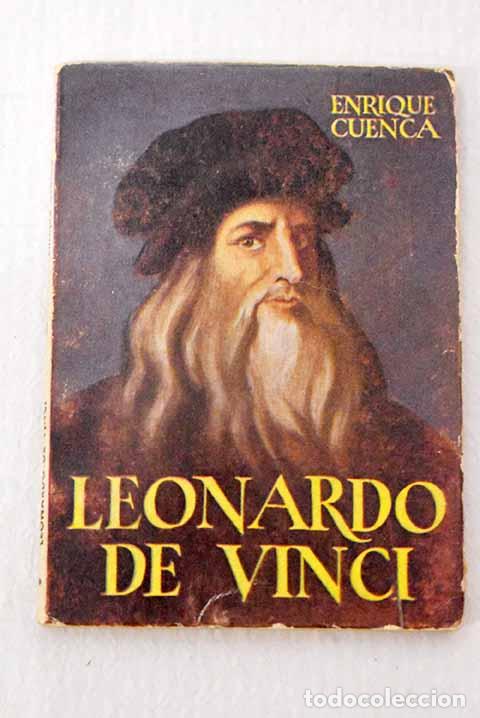 Libros: Leonardo da Vinci: Cuenca, Enrique.- Cuenca, Enrique