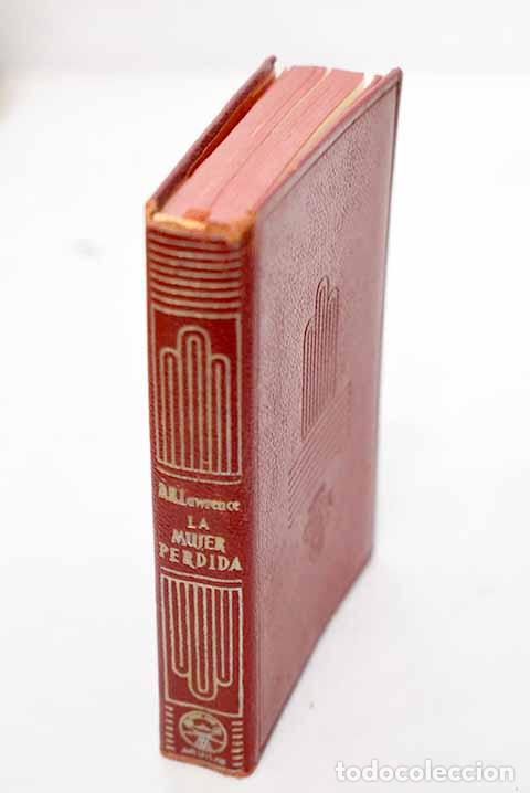 Livres: La mujer perdida: Lawrence, D. H..- Lawrence, D. H.