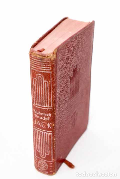 Livres: Jack: Daudet, Alphonse.- Daudet, Alphonse