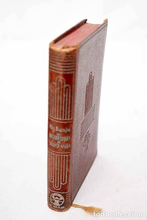 Livres: Las inquietudes de Shanti And&iacute;a.- Baroja, P&iacute;o