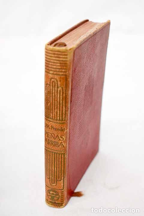 Livres: Pe&ntilde;as arriba: Pereda, Jos&eacute; Mar&iacute;a de.- Pereda, Jos&eacute; Mar&iacute;a de