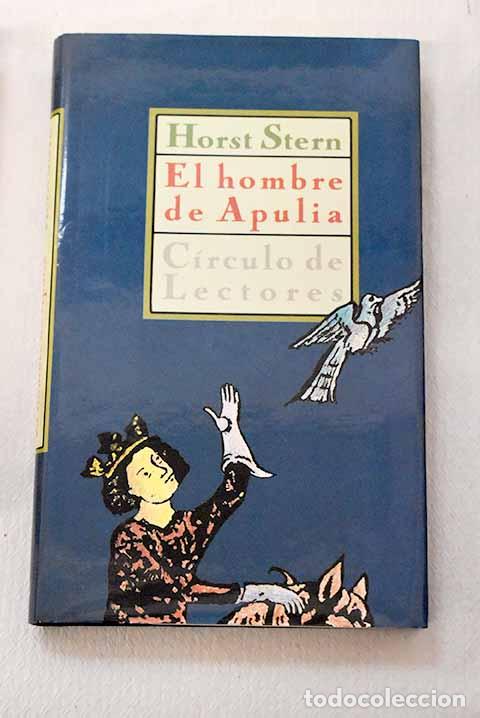 books: El hombre de Apulia: Stern, Horst.- Stern, Horst