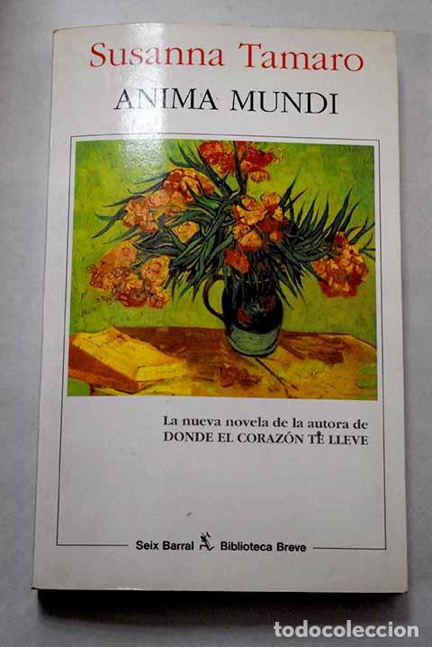 books: Anima mundi: Tamaro, Susanna.- Tamaro, Susanna