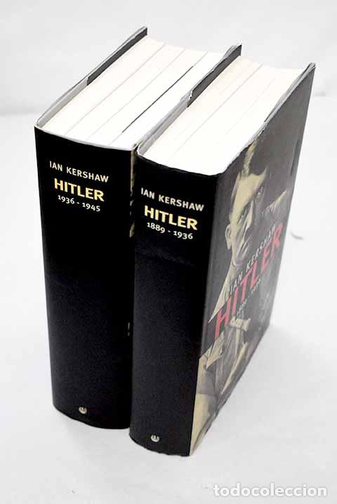 books: Hitler, 1889-1945: Kershaw, Ian.- Kershaw, Ian