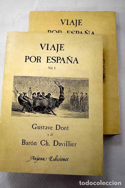books: Viaje por Espa&ntilde;a: Davillier, Jean-Charles.- Davillier, Jean-Charles