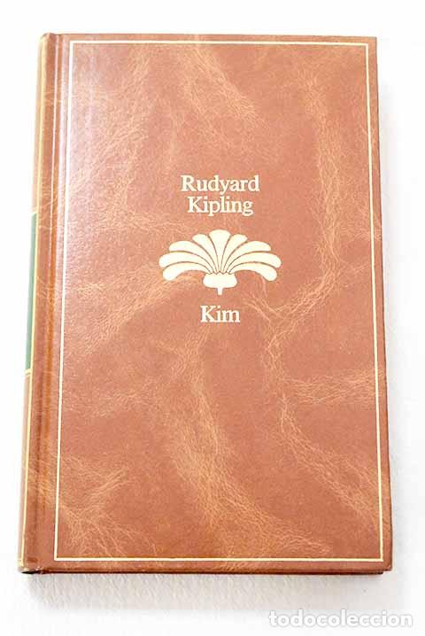 books: Kim: Kipling, Rudyard.- Kipling, Rudyard