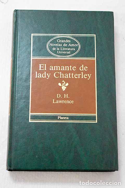 books: El amante de lady Chatterley.- Lawrence, D. H.