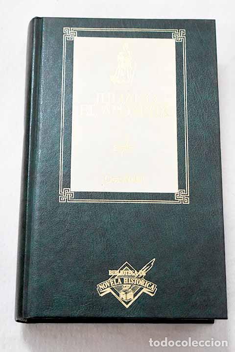books: Juliano el Ap&oacute;stata: Vidal, Gore.- Vidal, Gore