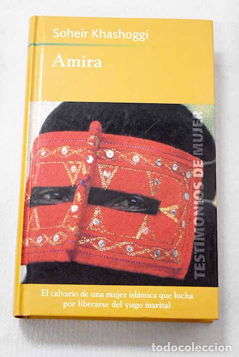 Libros: Amira: Khashoggi, Soheir.- Khashoggi, Soheir