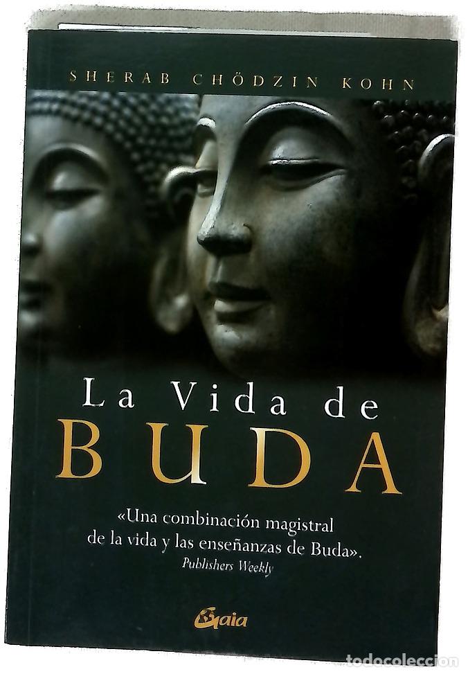 Libros: La vida de Buda una combinaci&oacute;n magistral de la vida y las ense&ntilde;anzas de Buda