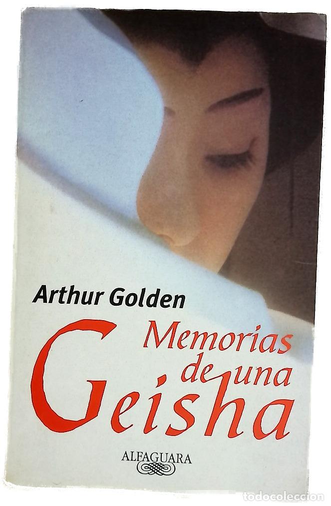 Libri di seconda mano: Memorias de una geisha - Golden, Arthur