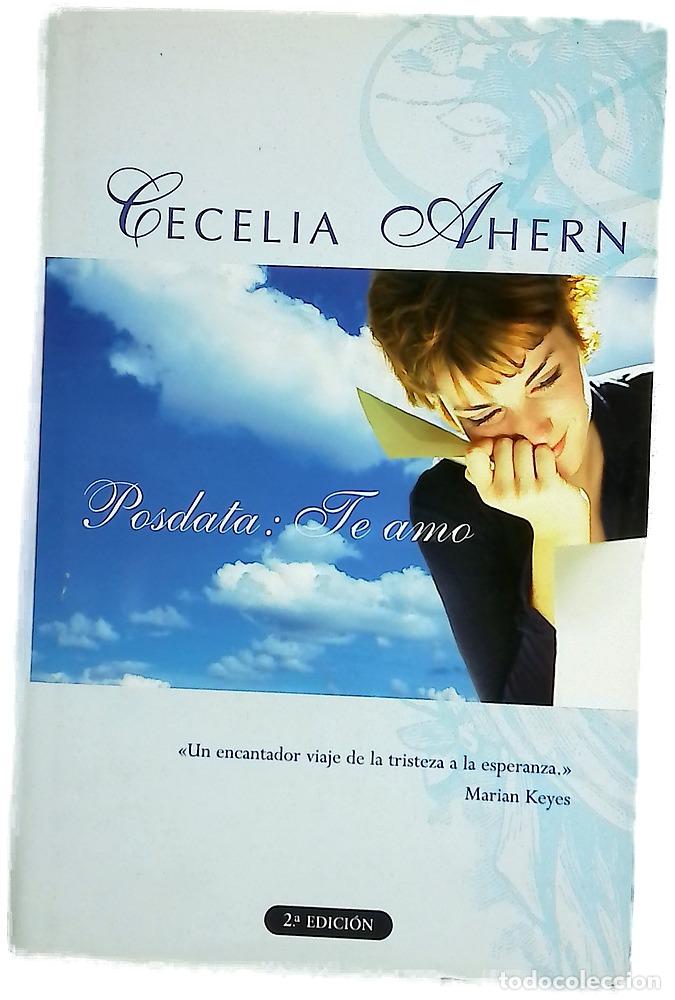 Libri di seconda mano: Posdata, te amo - Ahern, Cecelia