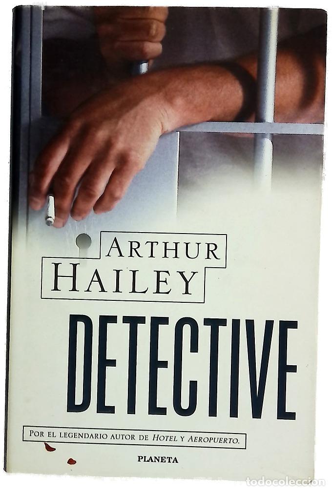 Libros: Detective - Hailey, Arthur