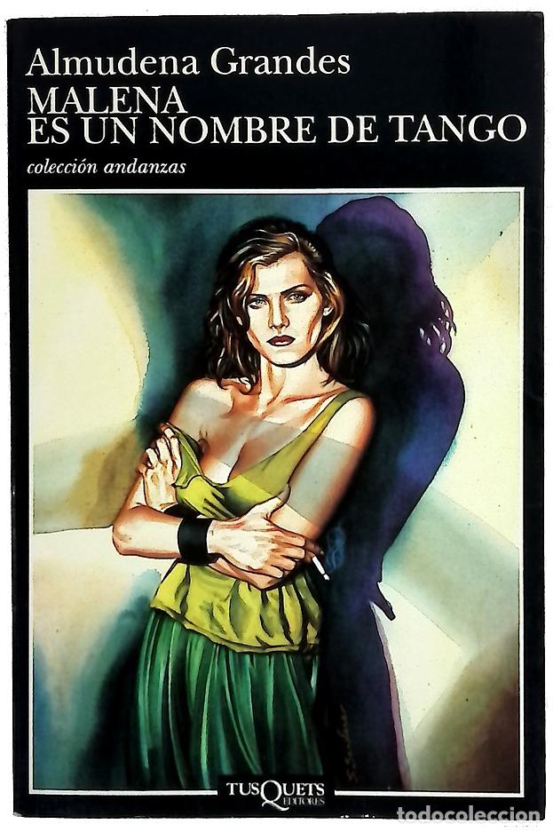 Libros: Malena es un nombre de tango