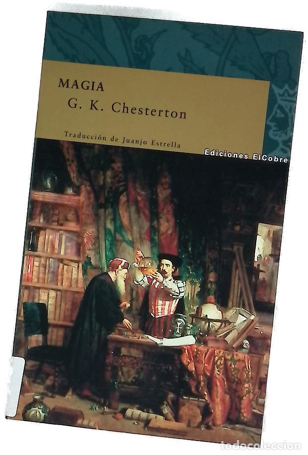 Libros: Magia : una comedia fant&aacute;stica