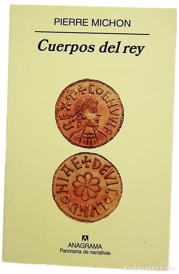 books: Cuerpos del rey Tres autores