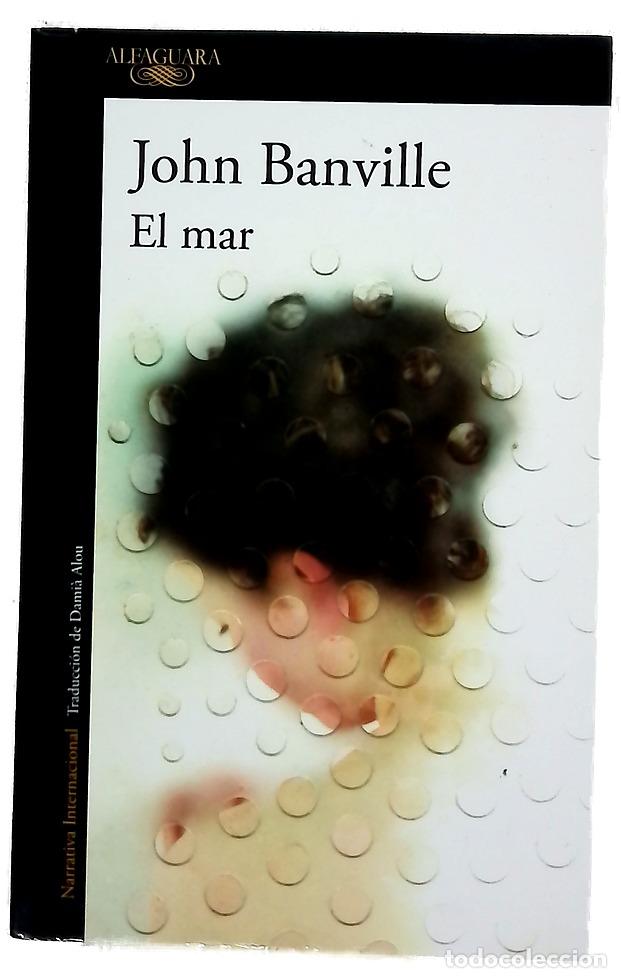 books: El mar - Banville, John; Alou, Dami&aacute;n