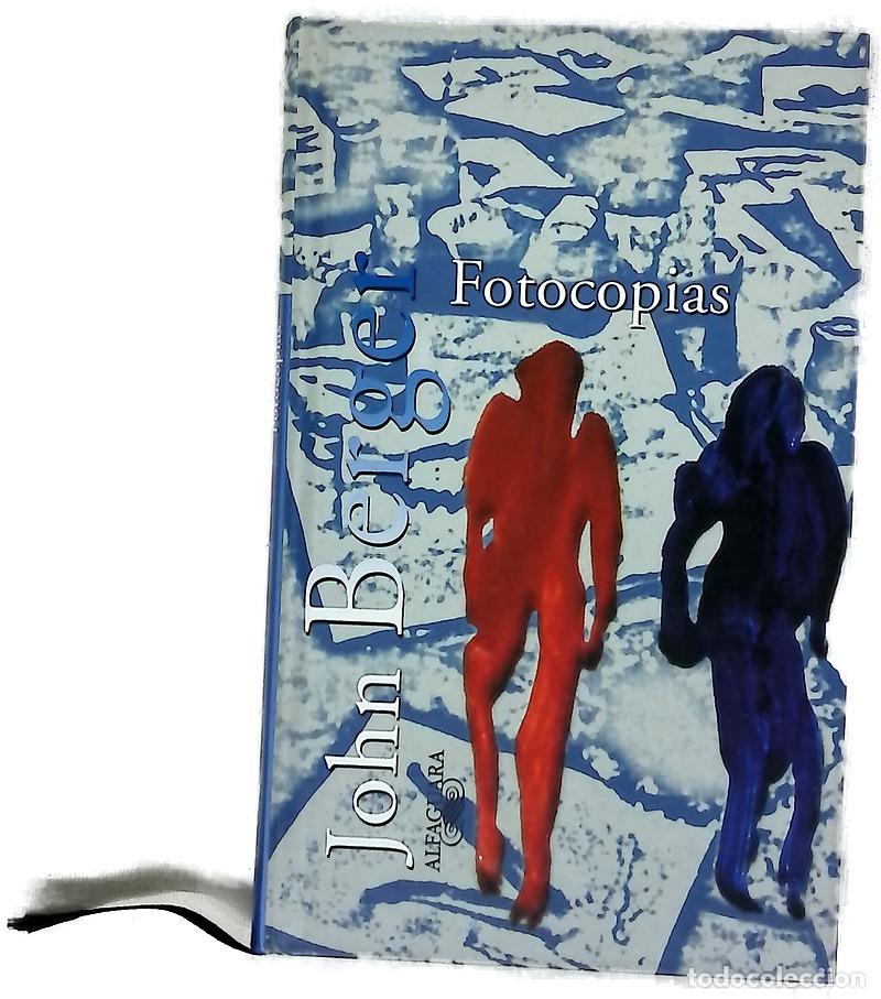 books: Fotocopias - Berger, John