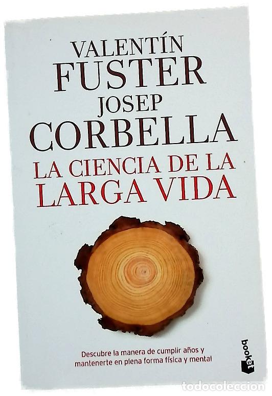 books: La ciencia de la larga vida