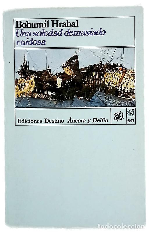 books: Una soledad demasiado ruidosa