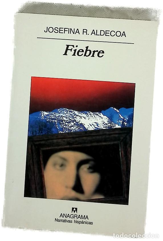 books: Fiebre - Aldecoa, Josefina