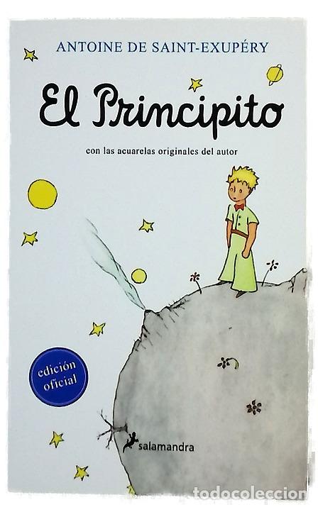 books: El principito - Saint-Exup&eacute;ry, Antoine de; Carril, Bonifacio del