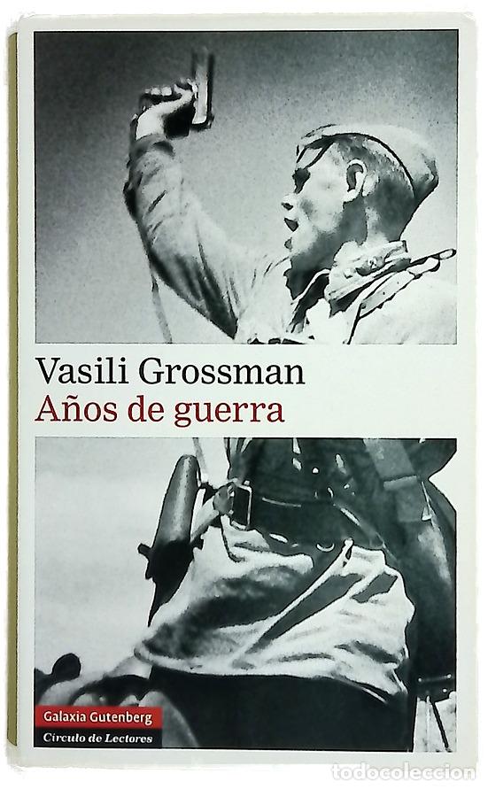 books: A&ntilde;os de guerra (1941-1945)