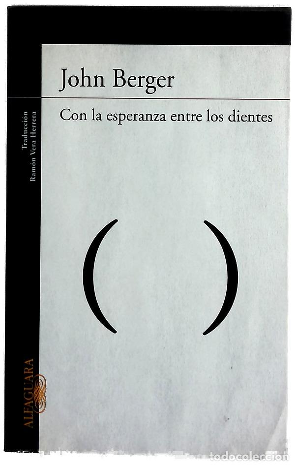 books: Con la esperanza entre los dientes