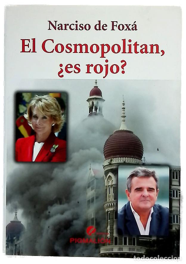 books: El Cosmopolitan, &iquest;es rojo?